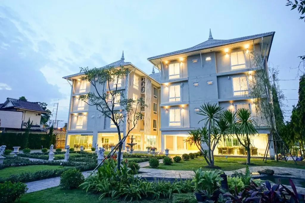 Чиангмай: Nantra Chiangmai Riverfront Hotel