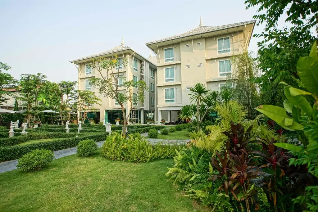 Nantra Chiangmai Riverfront Hotel — фото 1