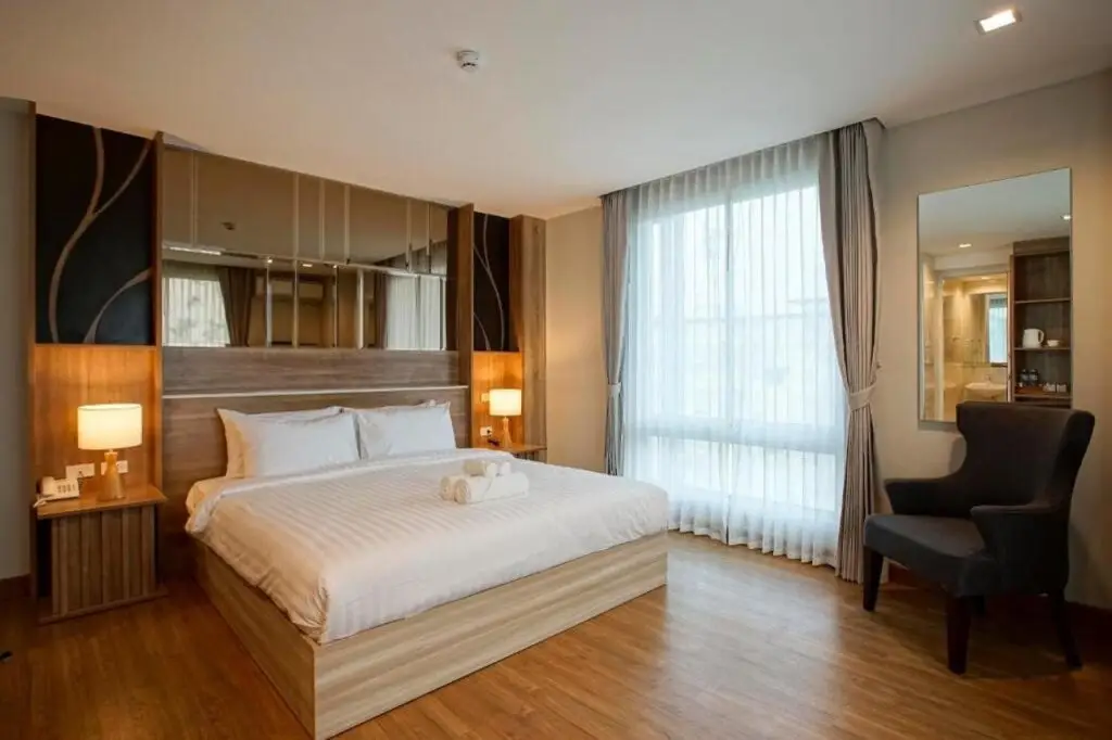 Чиангмай: Nantra Chiangmai Riverfront Hotel