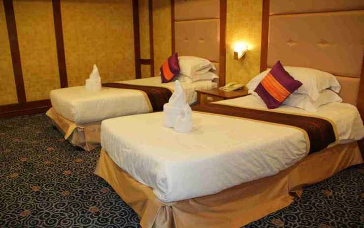 Чаченгсау: Grand Royal Plaza Hotel Chachoengsao