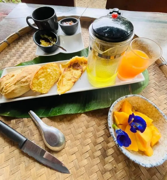Чианг-Кхонг: Art Khamu Homestay