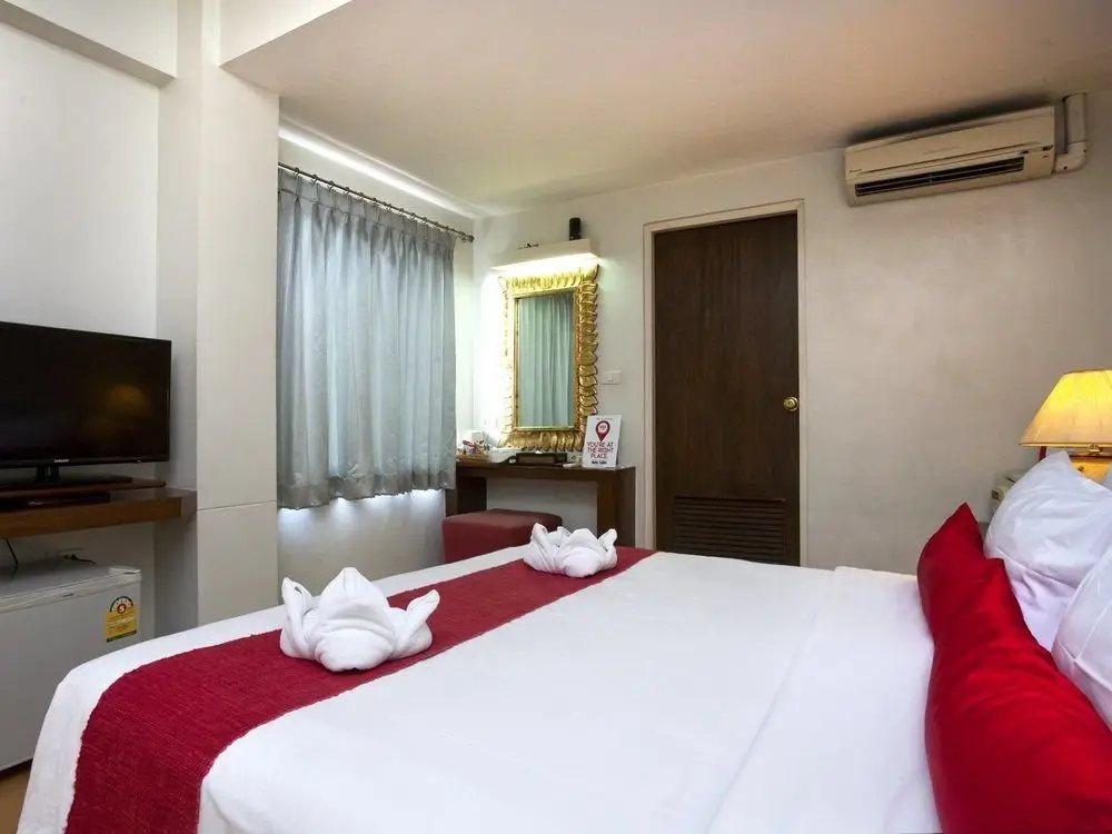 Бангкок: Nida Rooms Phra Nakhon 36 Landmark