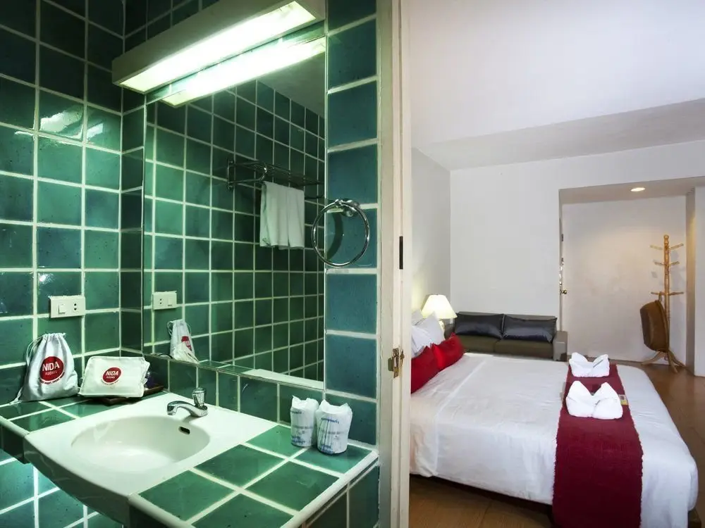 Бангкок: Nida Rooms Phra Nakhon 36 Landmark