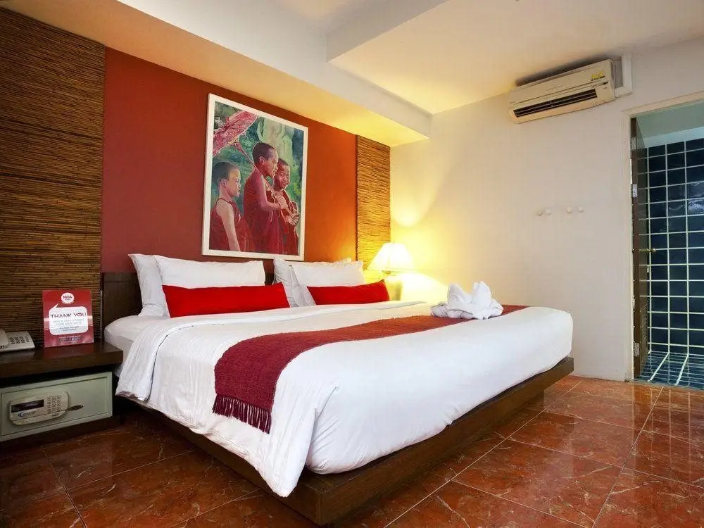 Бангкок: Nida Rooms Phra Nakhon 36 Landmark