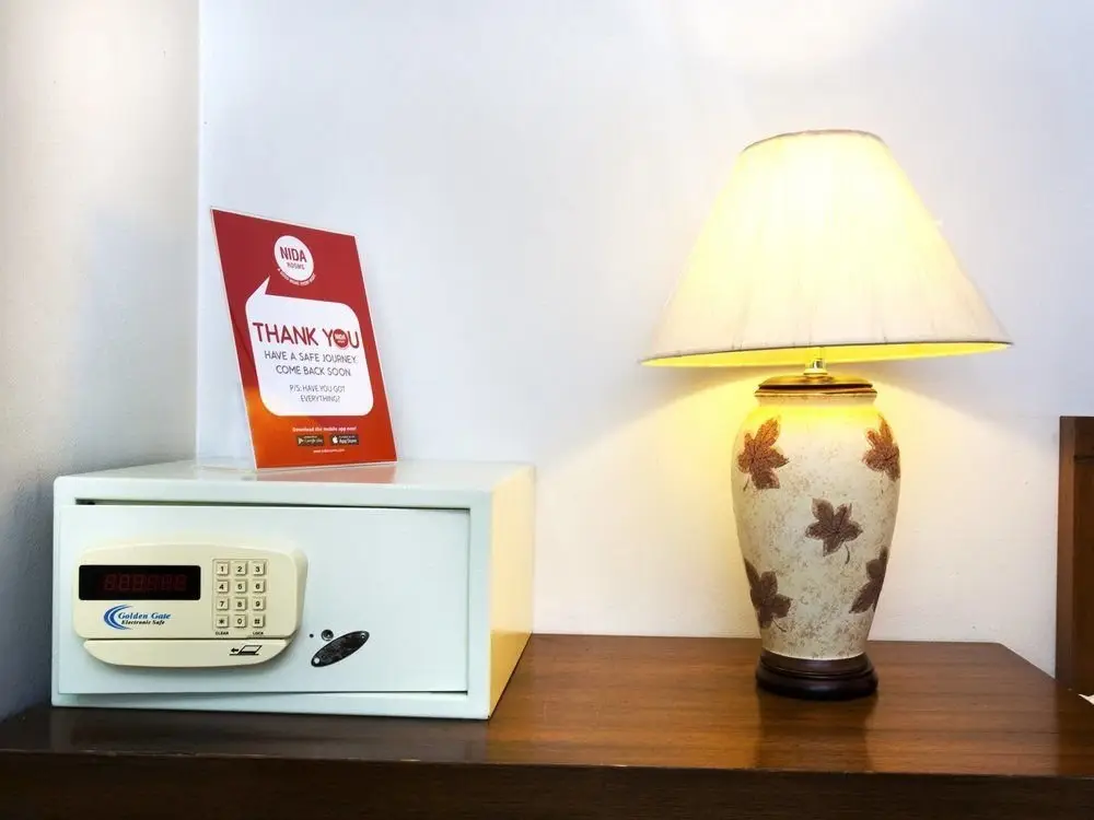 Бангкок: Nida Rooms Phra Nakhon 36 Landmark