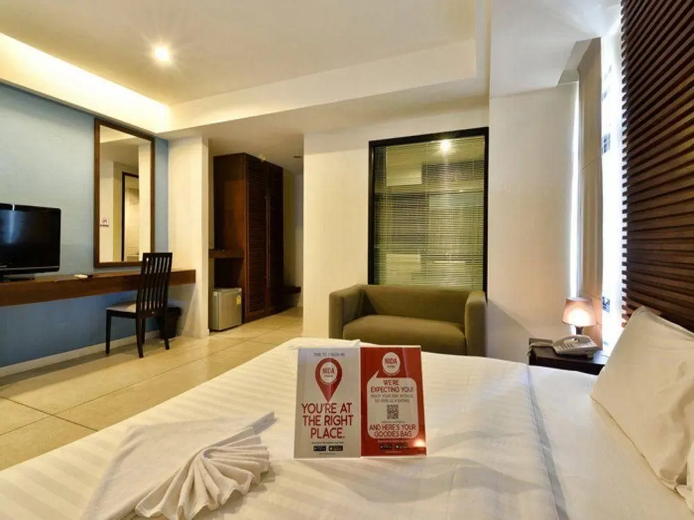 Самуи: NIDA Rooms Chaweng Beach 147