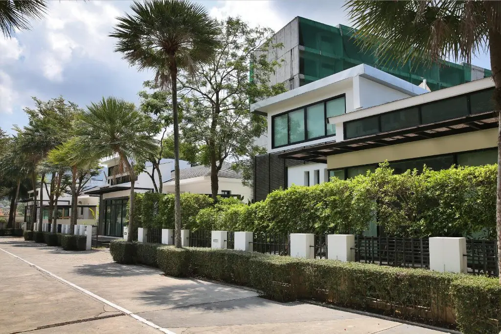 Villa Kamala Regent 4 Bedrooms — фото 1