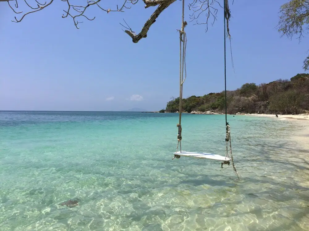 Муанг: Comfortable 2br Pool Villa NaiHarn