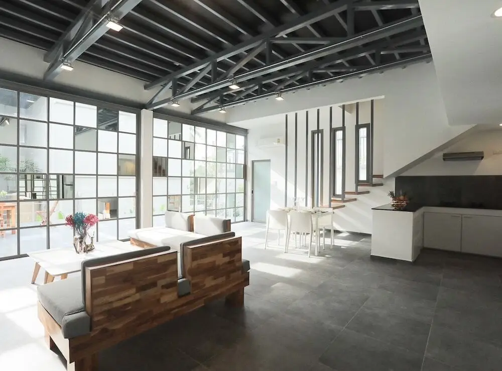 Самуи: Choengmon Holidays Villas Park