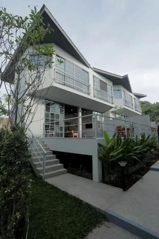 Самуи: Choengmon Holidays Villas Park