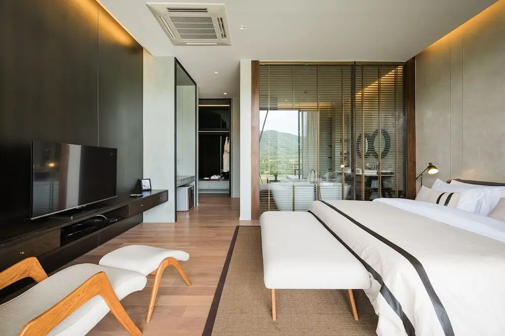 Пак-Чонг: Atta 2-bd Suite OR Pool Penthouse