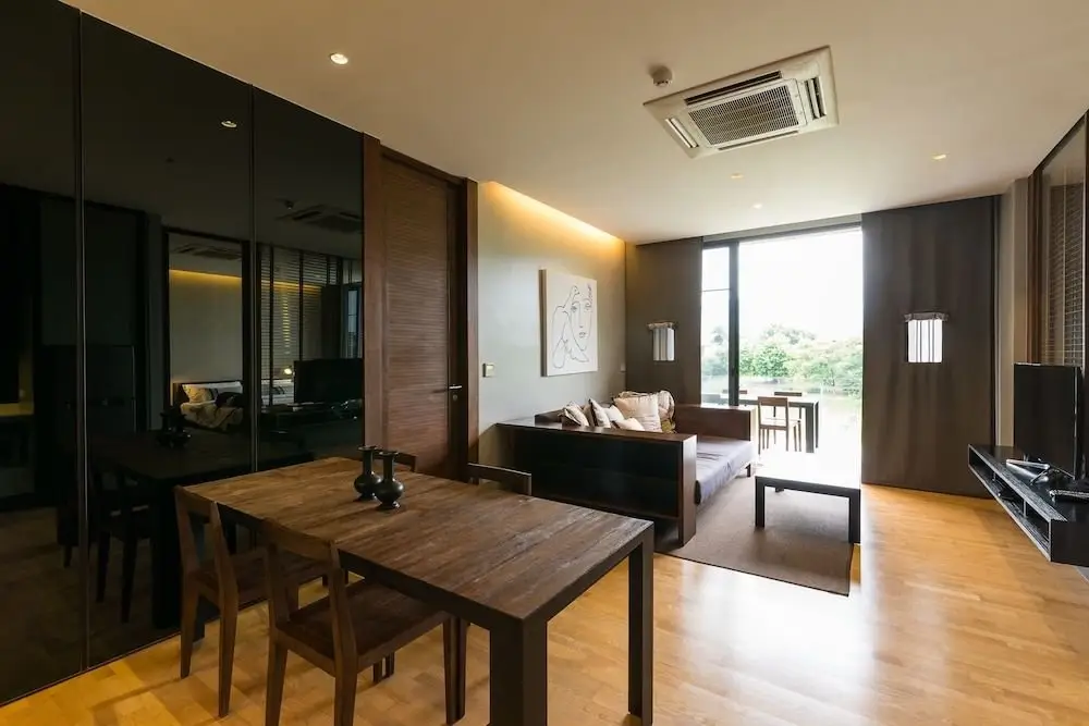 Пак-Чонг: Atta 2-bd Suite OR Pool Penthouse