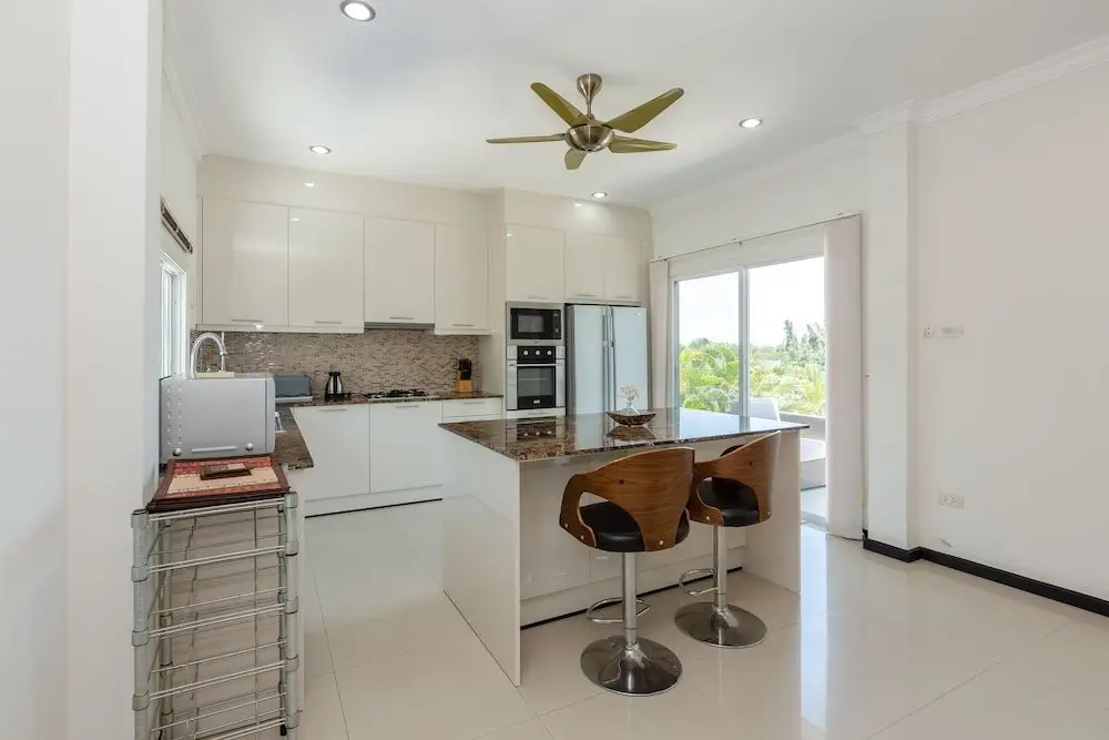 Пранбури : 3 Bedroom Pool Villa With Amazing Views TH2