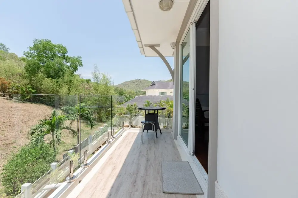 Пранбури : 3 Bedroom Pool Villa With Amazing Views TH2