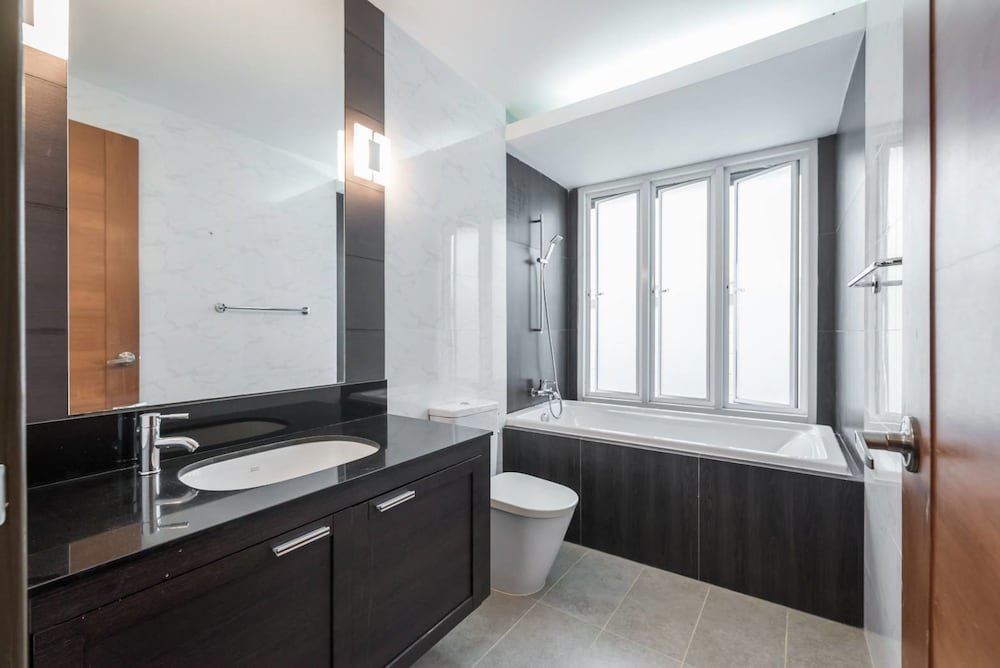 Паттайя: AnB Poolvilla Grand Modern 3BR Jomtien