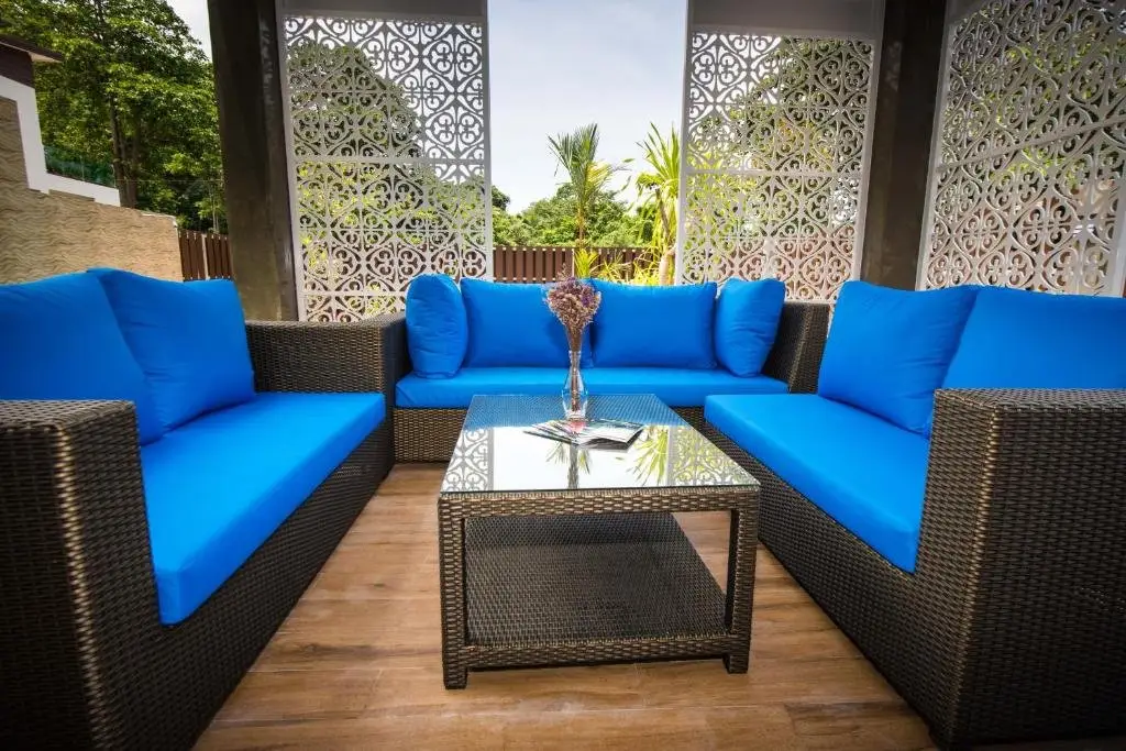 Ко Чанг: The Pearl Luxury Pool Villas