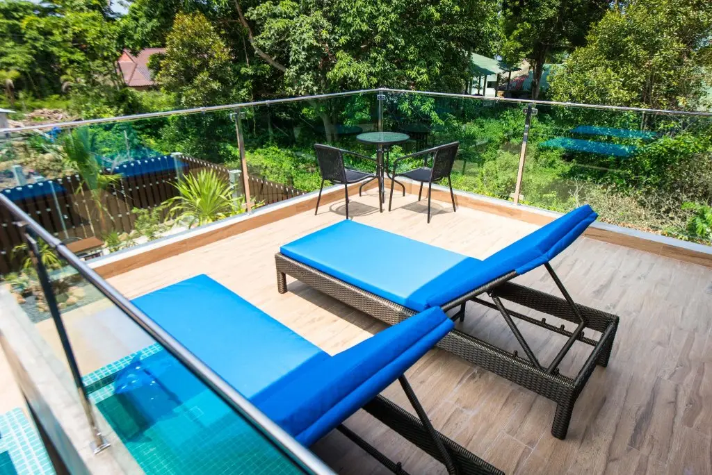 Ко Чанг: The Pearl Luxury Pool Villas
