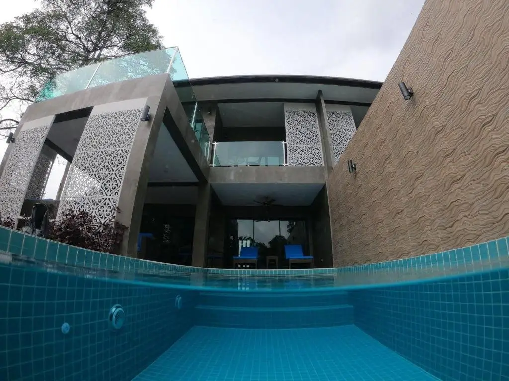 Ко Чанг: The Pearl Luxury Pool Villas