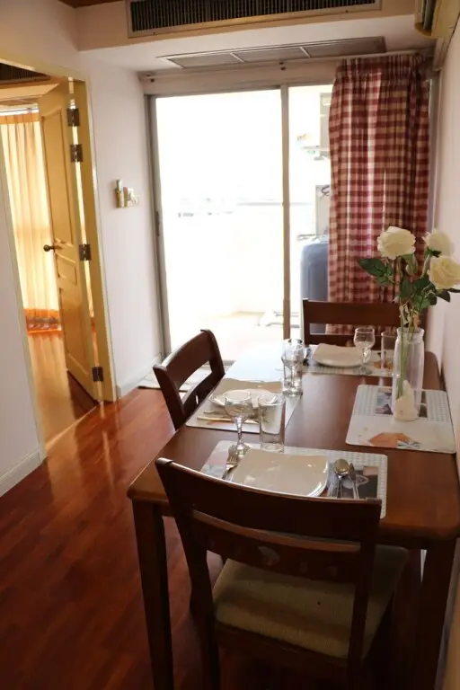 Бангкок: Downtown Apartment near BTS Station