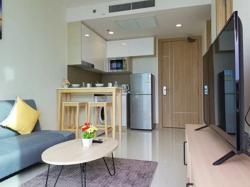 Паттайя: Riviera 1BR Sea View B1111