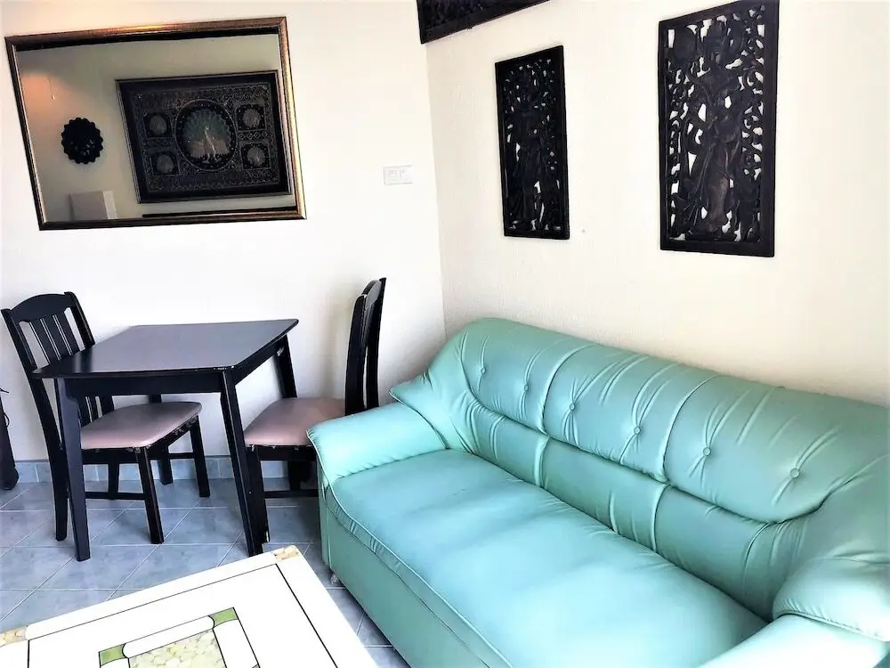 Паттайя: 15th Floor sea View Apartment