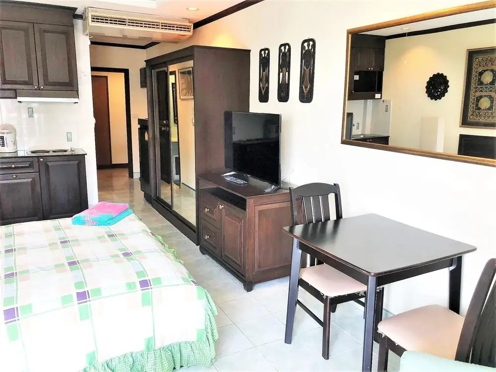 Паттайя: 15th Floor sea View Apartment