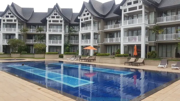 Тхаланг: Laguna 2BR Amazing Holiday