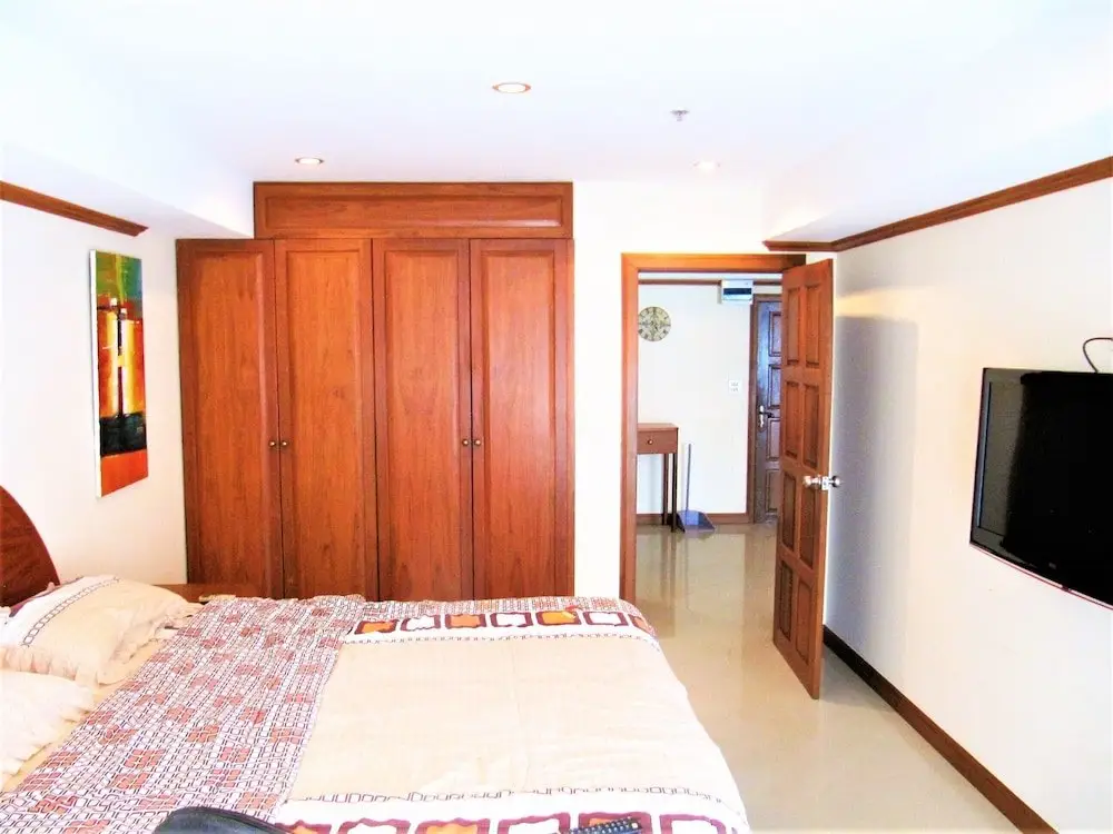 2 bed sea View - Jomtien Beach — фото 1
