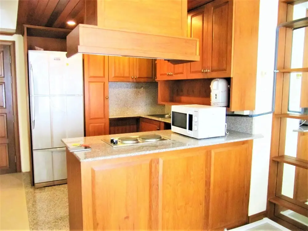 Паттайя: 2 bed sea View - Jomtien Beach