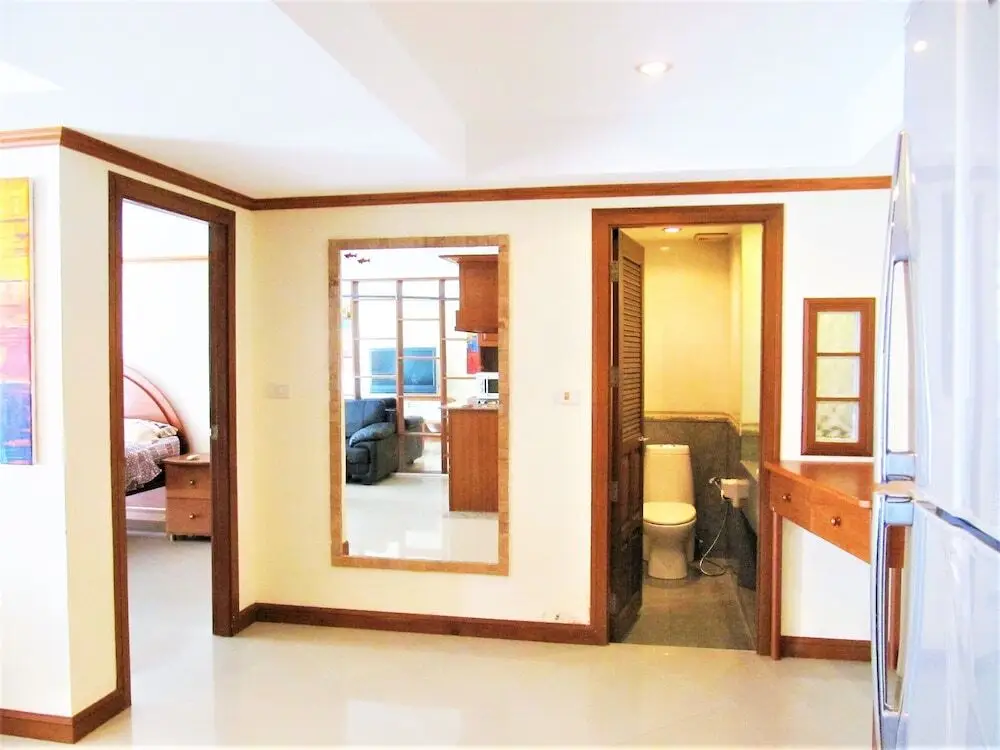 Паттайя: 2 bed sea View - Jomtien Beach