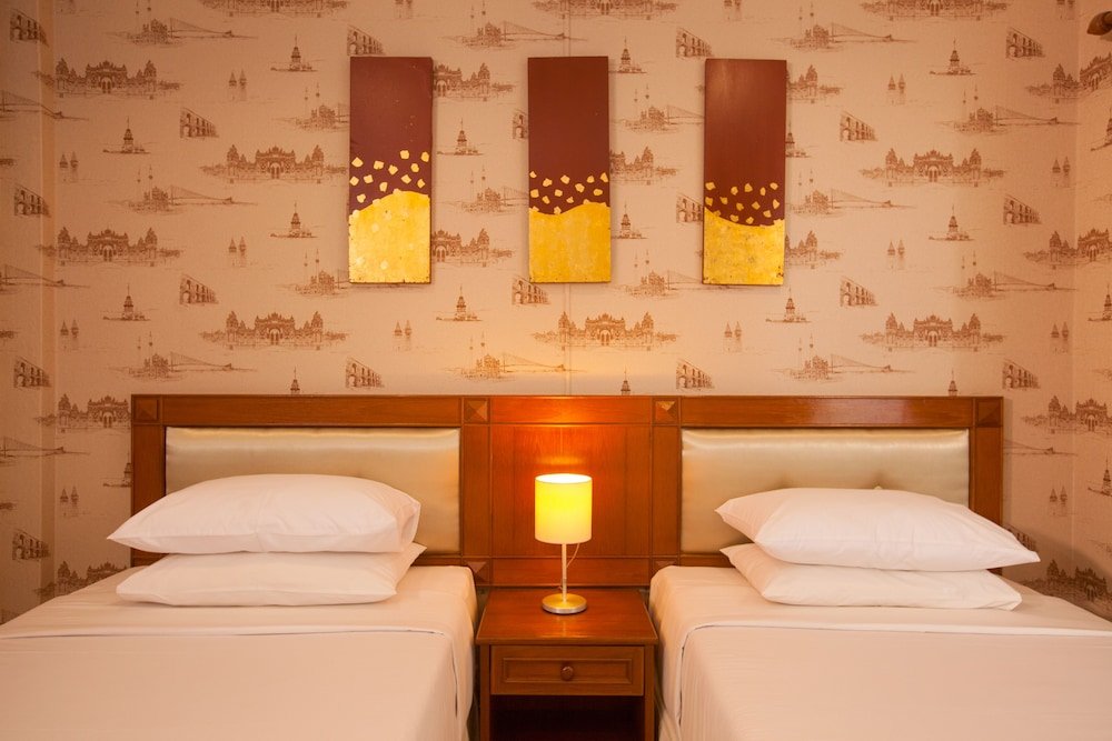 Кату: OYO 1037 Kamala Phuket Guesthouse
