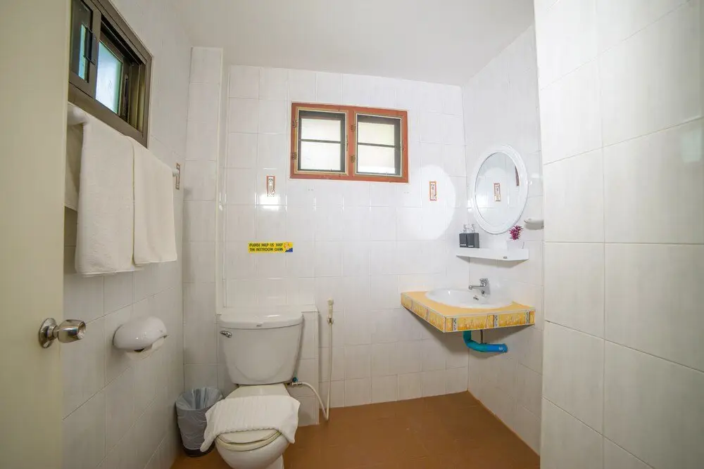 Кату: OYO 1037 Kamala Phuket Guesthouse