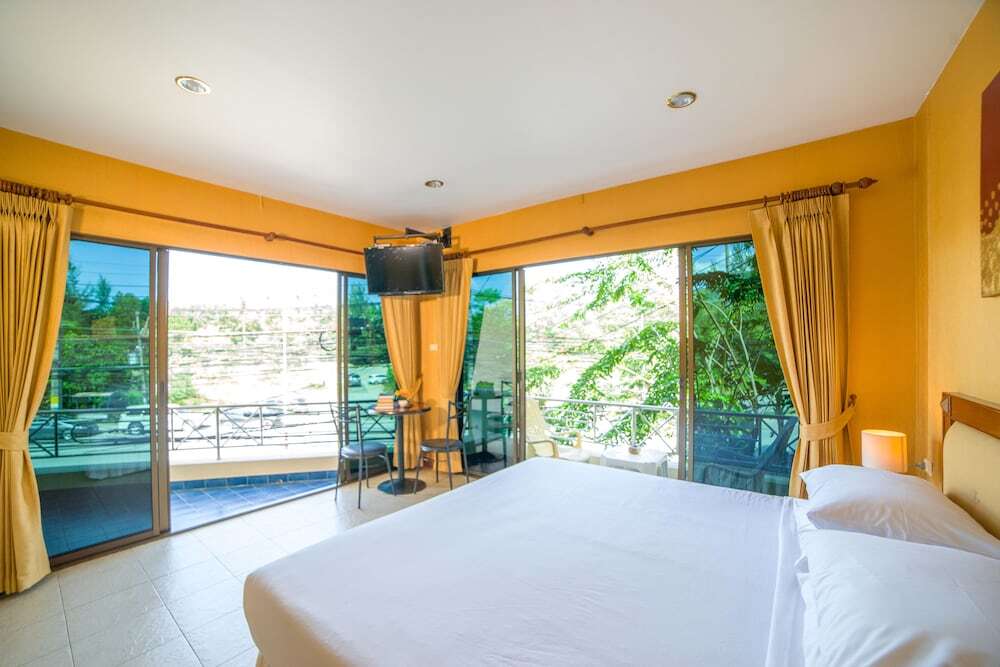 Кату: OYO 1037 Kamala Phuket Guesthouse