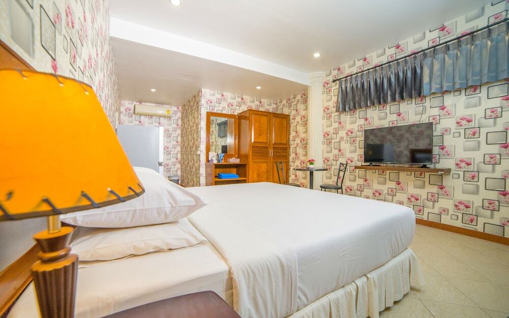 Кату: OYO 1037 Kamala Phuket Guesthouse