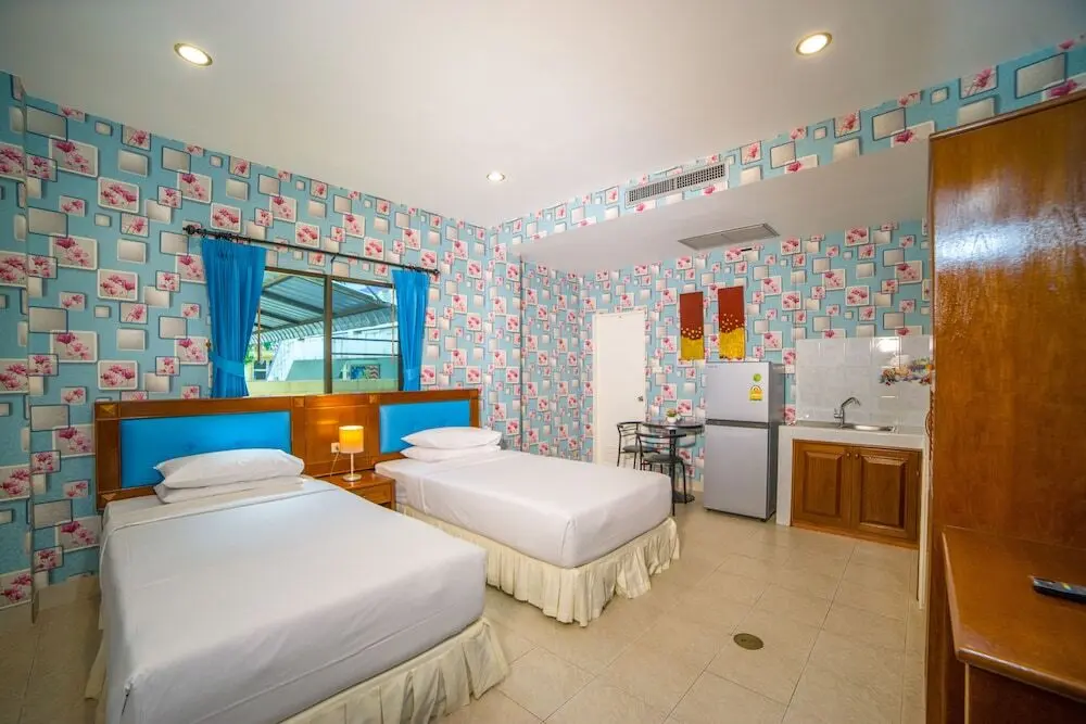 Кату: OYO 1037 Kamala Phuket Guesthouse