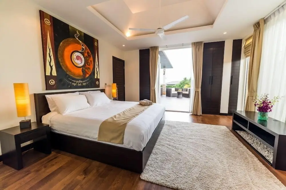 Хуахин: Resort Pool Villa With 5 Bedrooms TS1