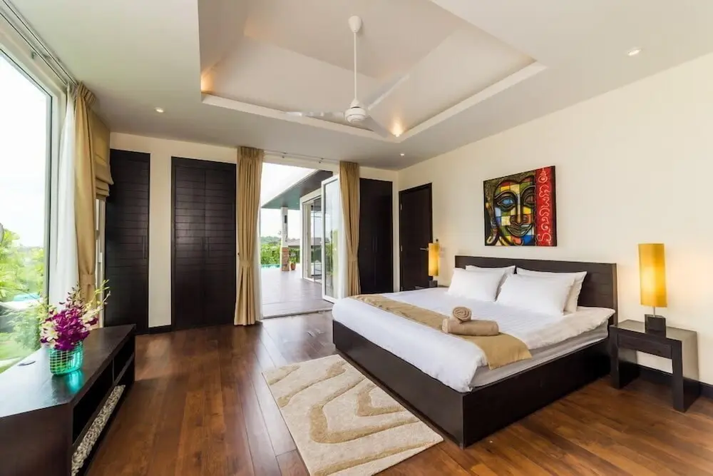 Хуахин: Resort Pool Villa With 5 Bedrooms TS1