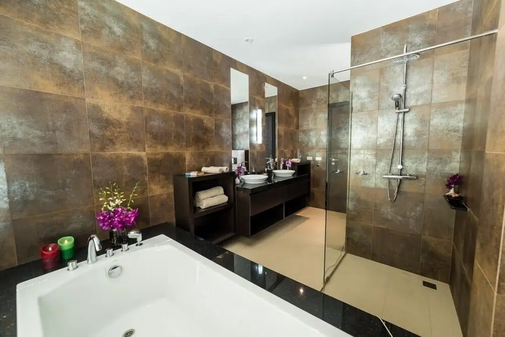 Хуахин: Resort Pool Villa With 5 Bedrooms TS1