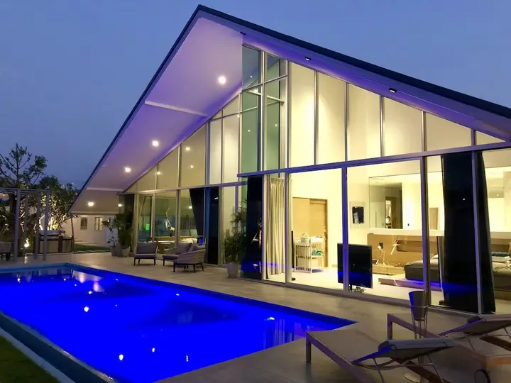 Хуахин: The Summit Private Pool Villa