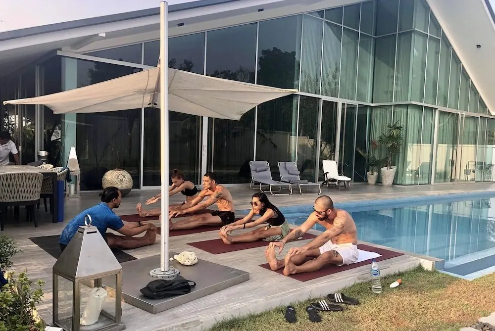 Хуахин: The Summit Private Pool Villa