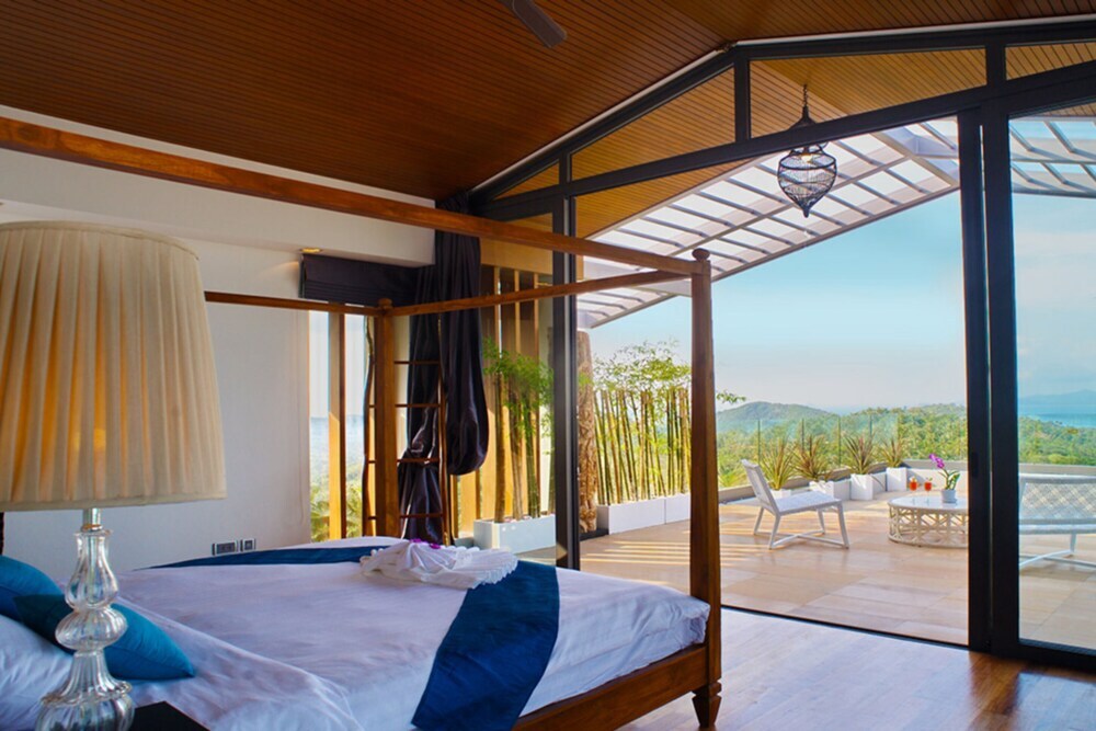 Самуи: 7 Bedroom Sea View Villa Blue SDV080C-By Samui Dream Villas
