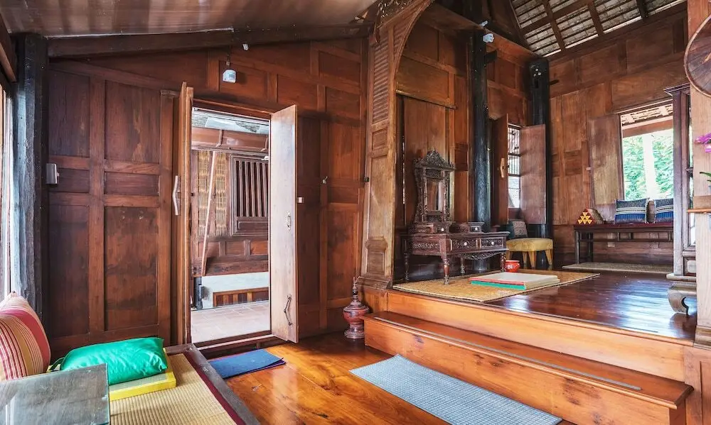 Бангкок: Baan Mahabhirom by Favstay