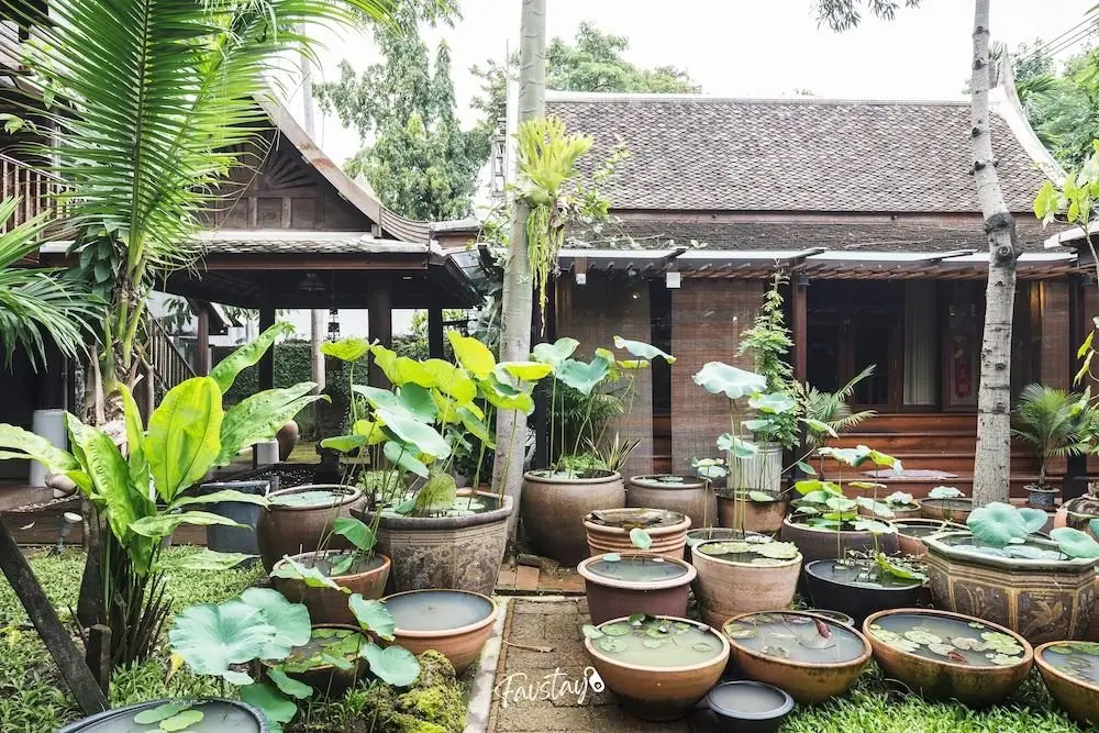 Baan Mahabhirom by Favstay — фото 1