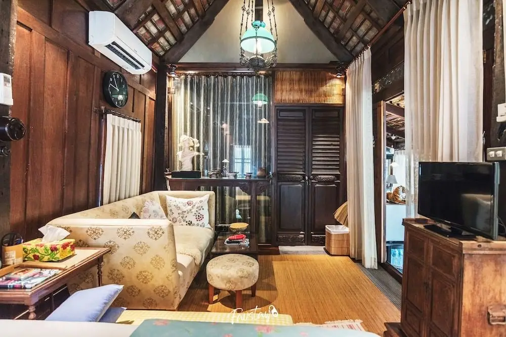 Бангкок: Baan Mahabhirom by Favstay