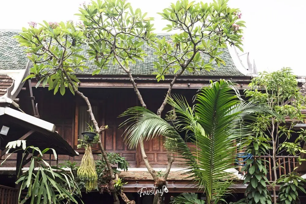 Бангкок: Baan Mahabhirom by Favstay
