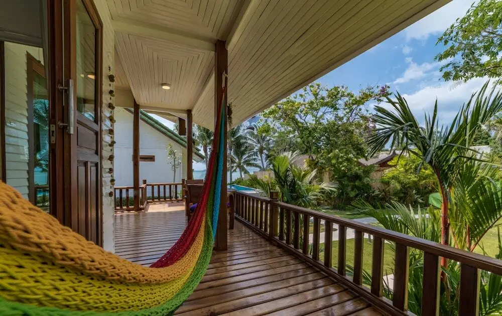 Ко-Пханган: Joy Beach Villas