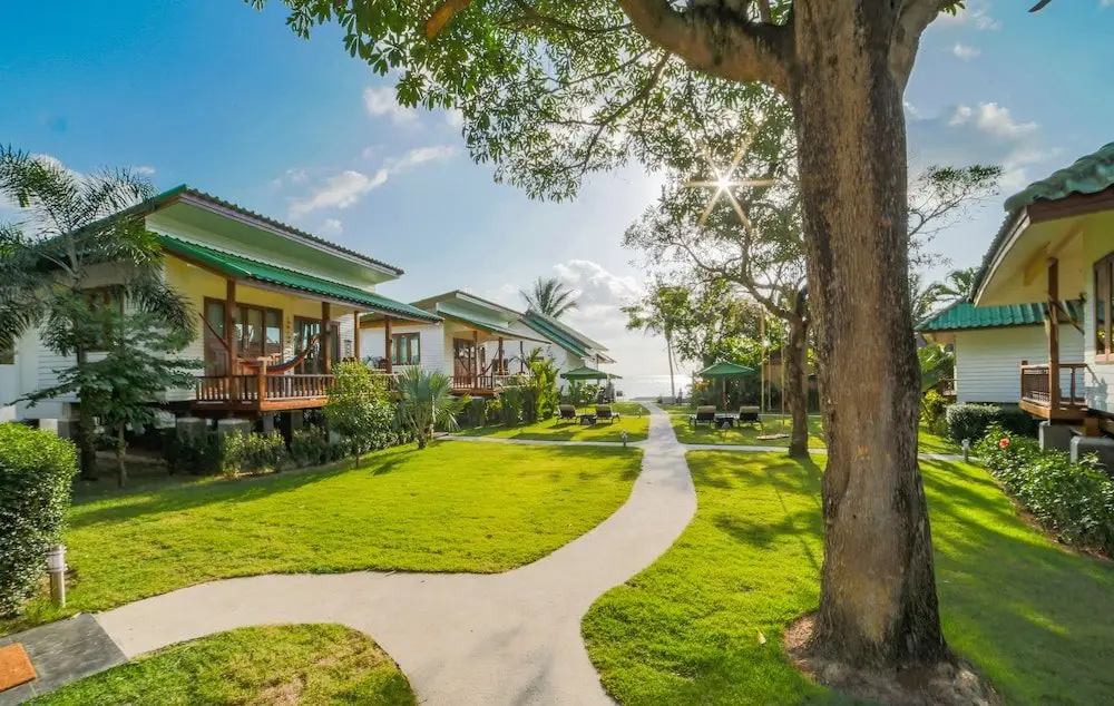 Ко-Пханган: Joy Beach Villas