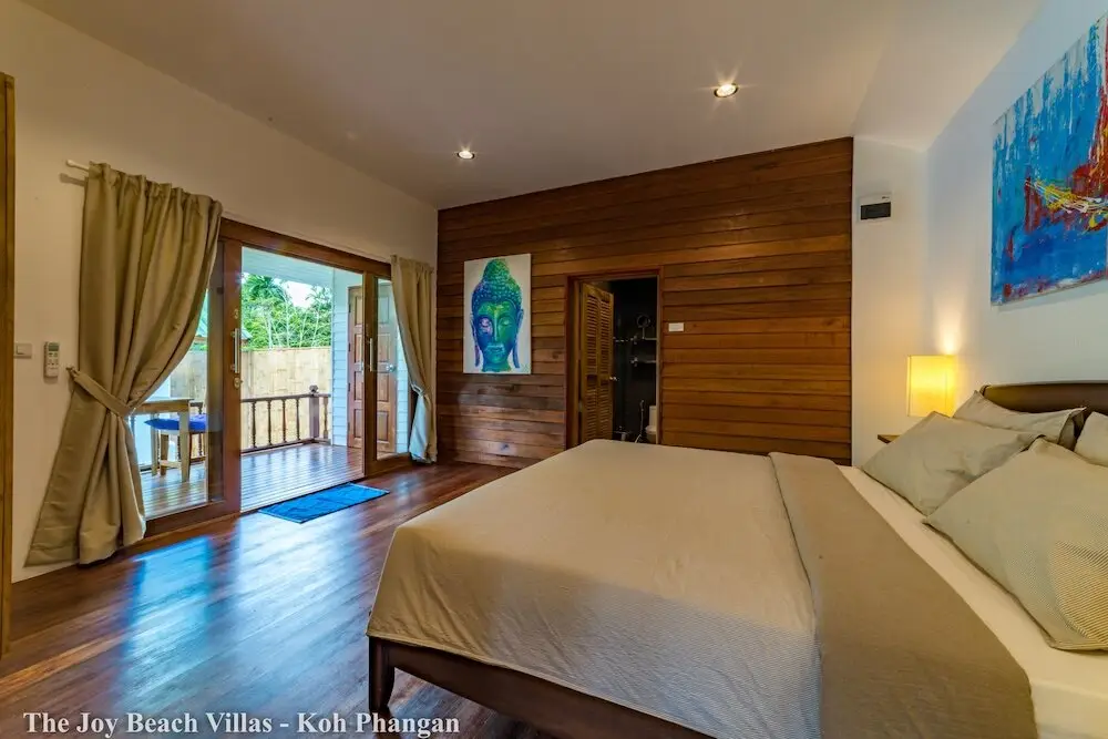 Joy Beach Villas — фото 1