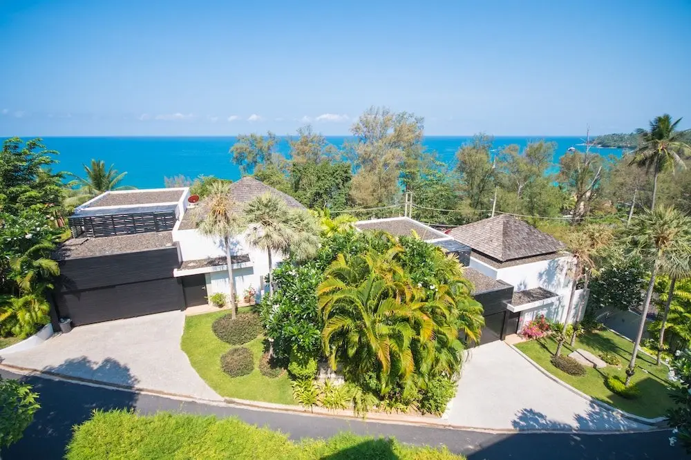 Тхаланг: Beautiful 3-Bedroom Villa at Surin Beach