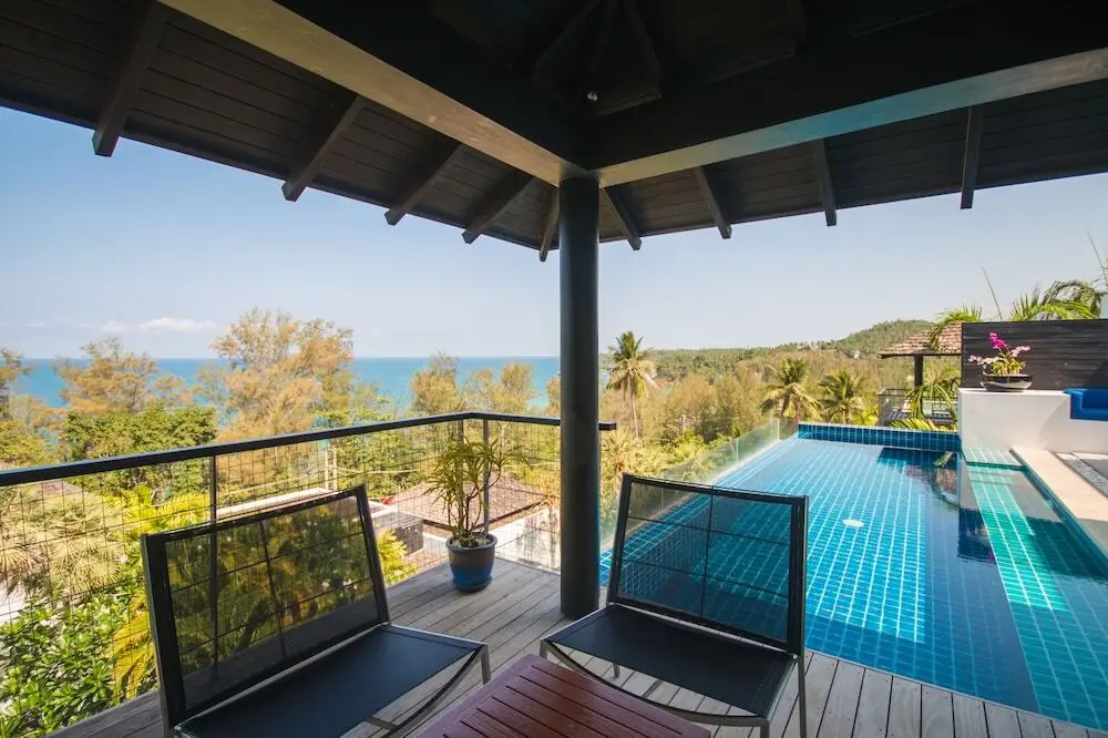 Тхаланг: Beautiful 3-Bedroom Villa at Surin Beach